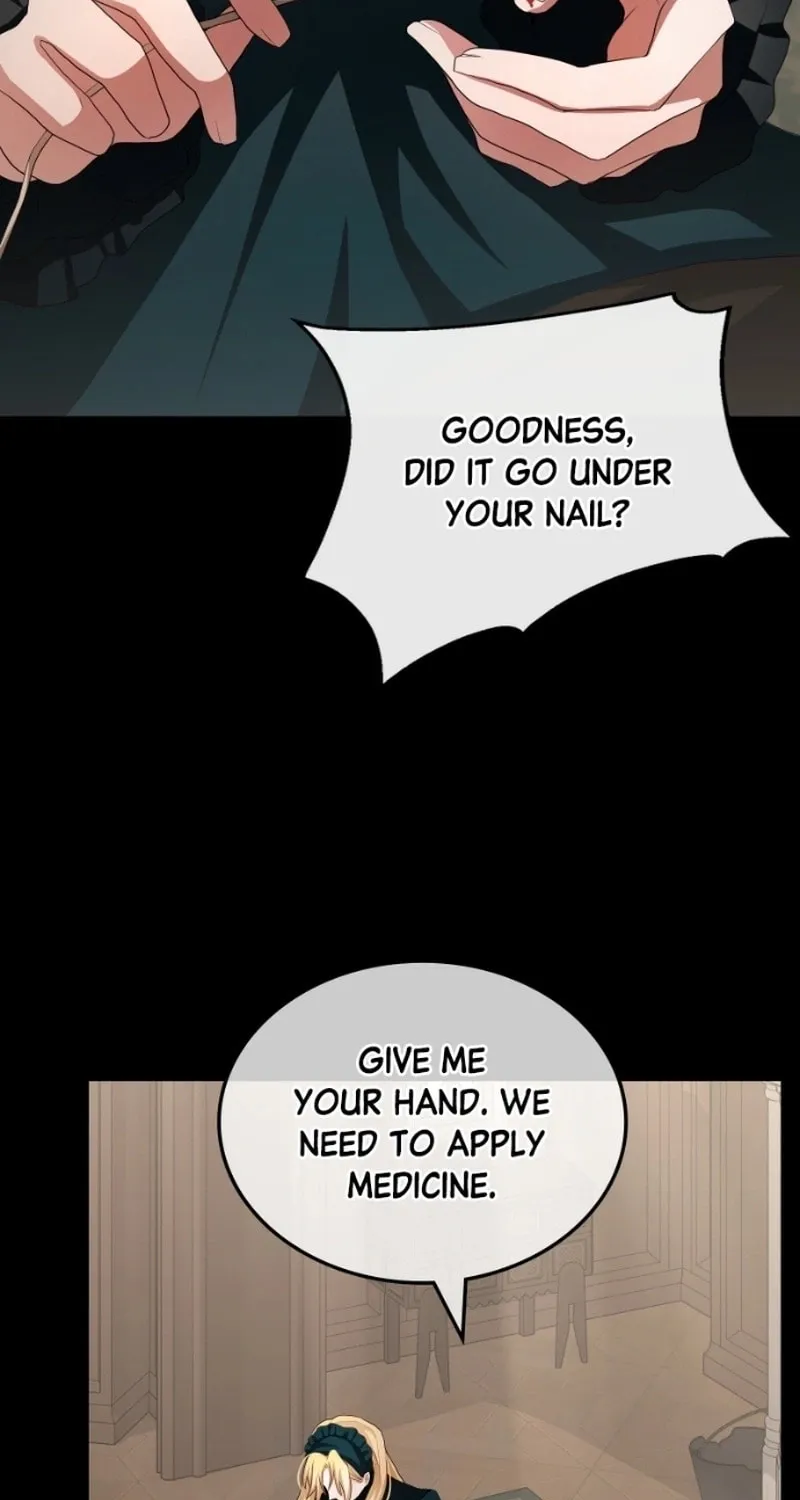 Read A Savage Proposal chapter 15 image 104 on Lezhin
