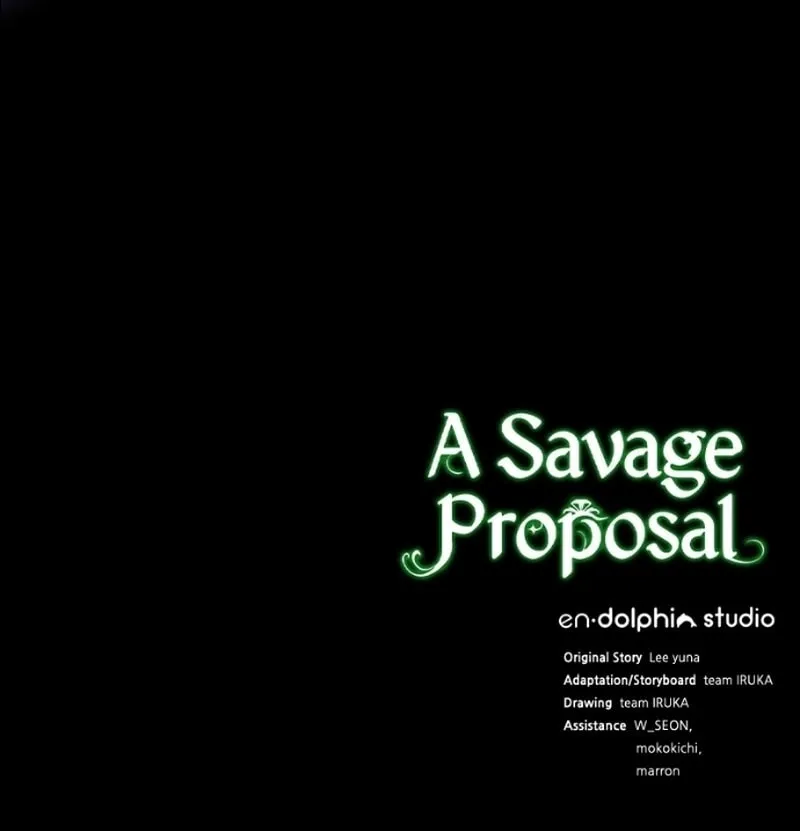 Read A Savage Proposal chapter 15 image 109 on Lezhin