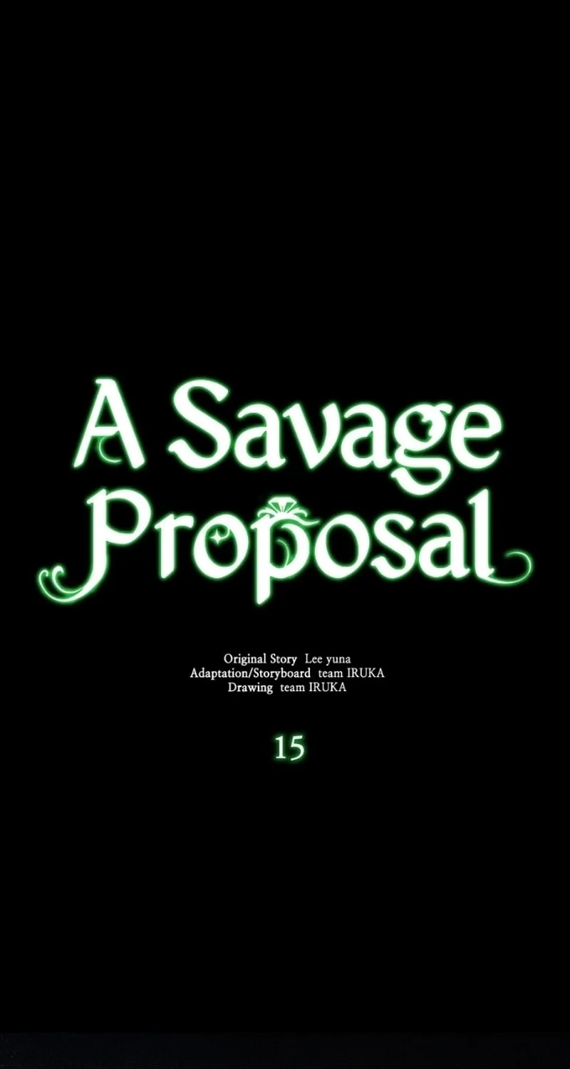 Read A Savage Proposal chapter 15 image 29 on Lezhin
