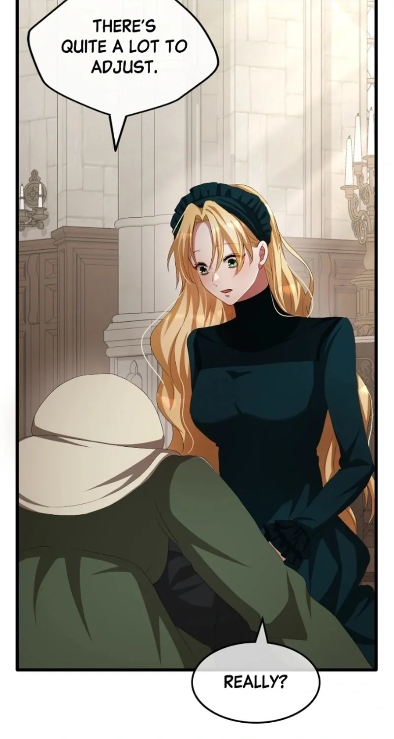 Read A Savage Proposal chapter 15 image 51 on Lezhin