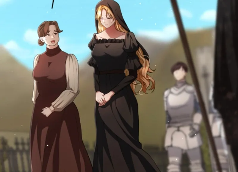 Read A Savage Proposal chapter 24 image 20 on Lezhin