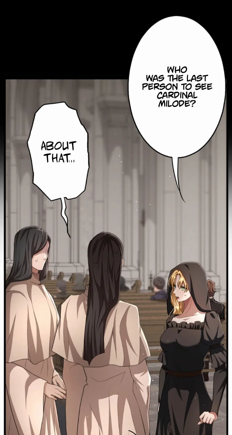 Read A Savage Proposal chapter 25 image 33 on Lezhin