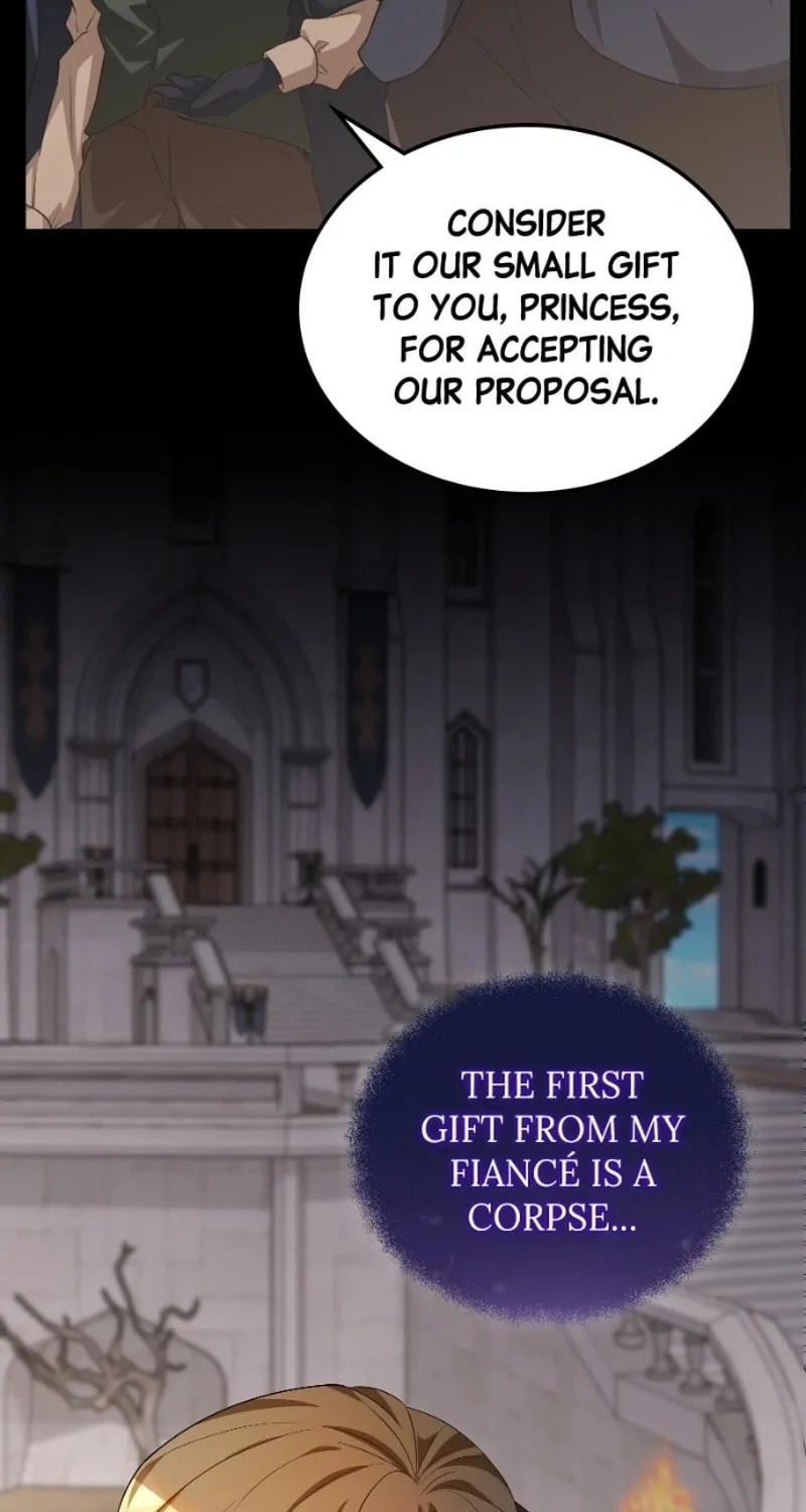 Read A Savage Proposal chapter 3 image 8 on Lezhin