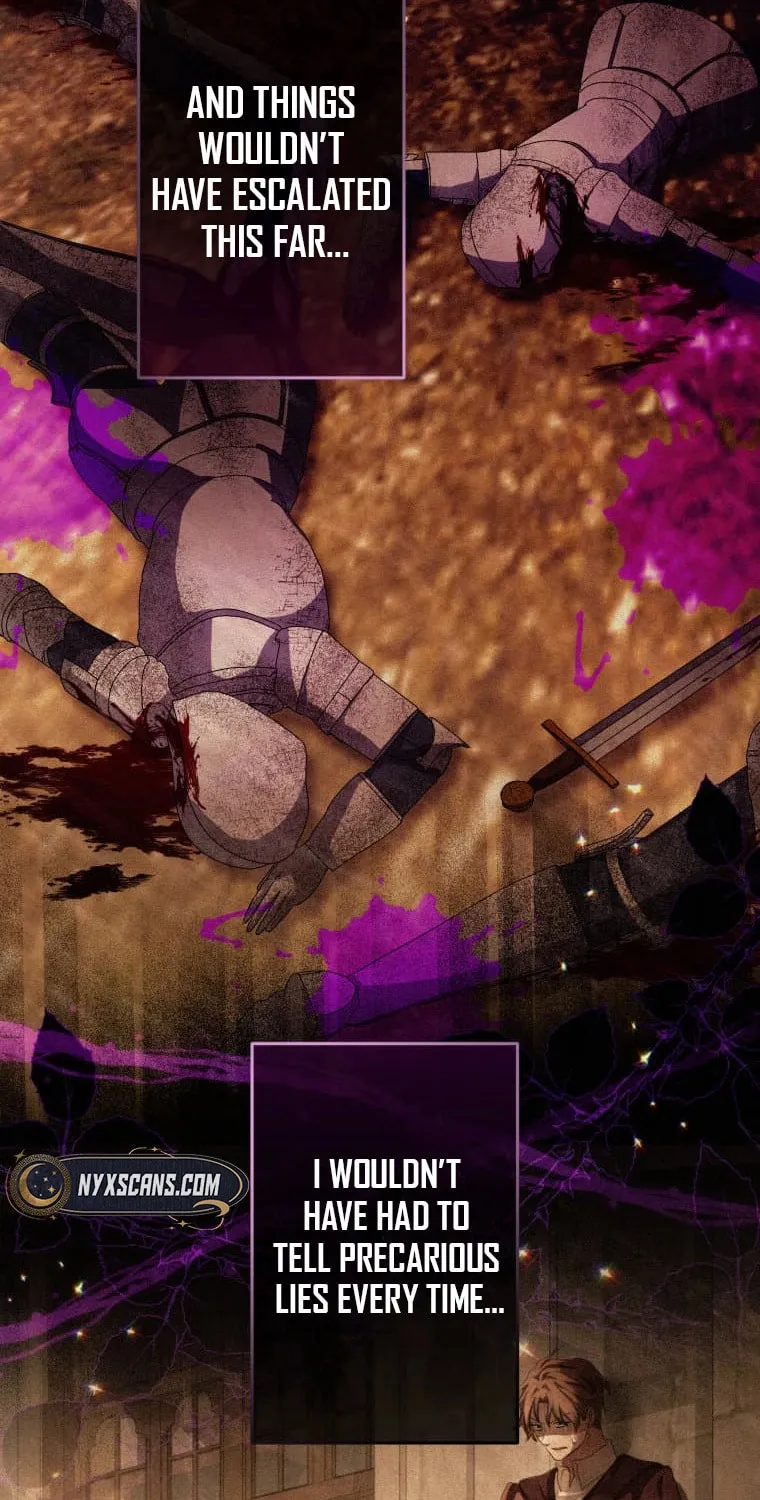 Read A Savage Proposal chapter 30 image 16 on Lezhin