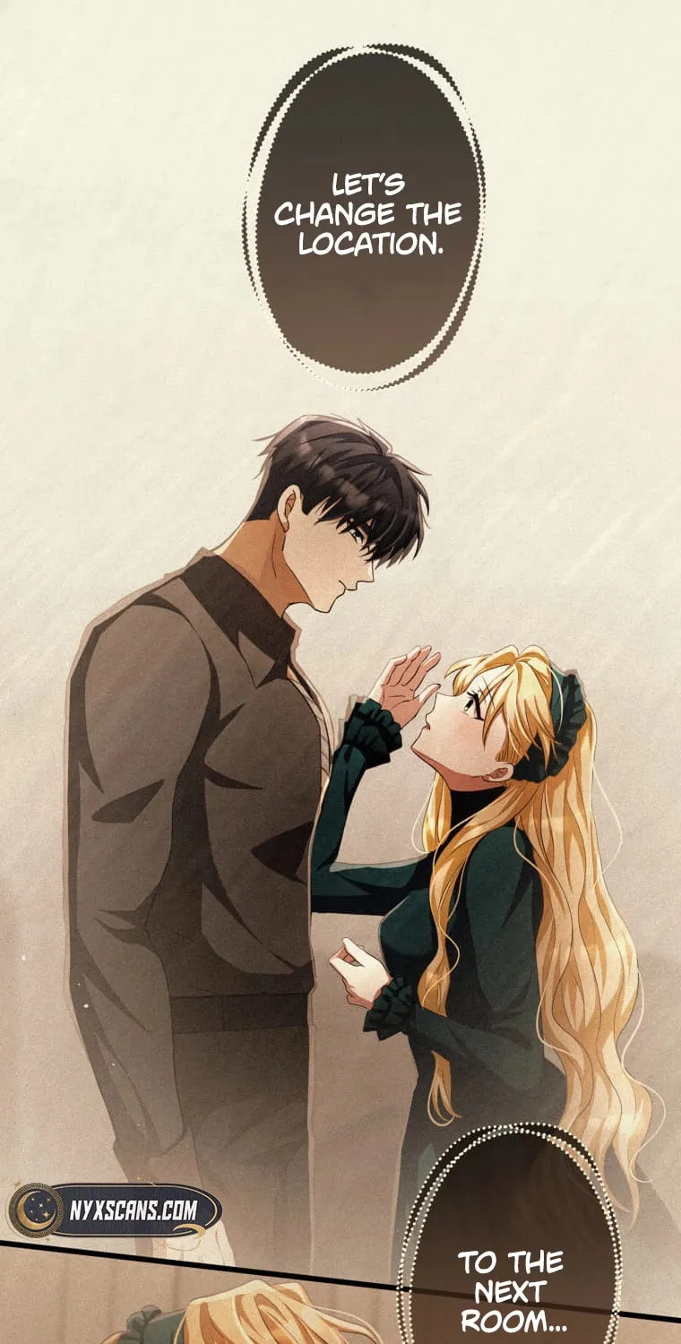 Read A Savage Proposal chapter 30 image 35 on Lezhin