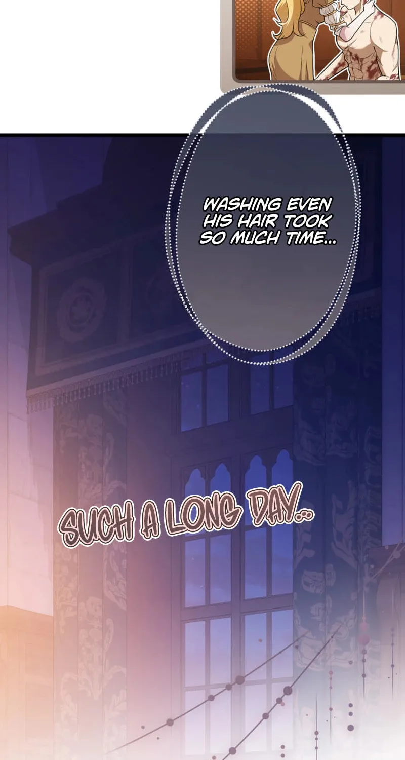 Read A Savage Proposal chapter 33 image 21 on Lezhin
