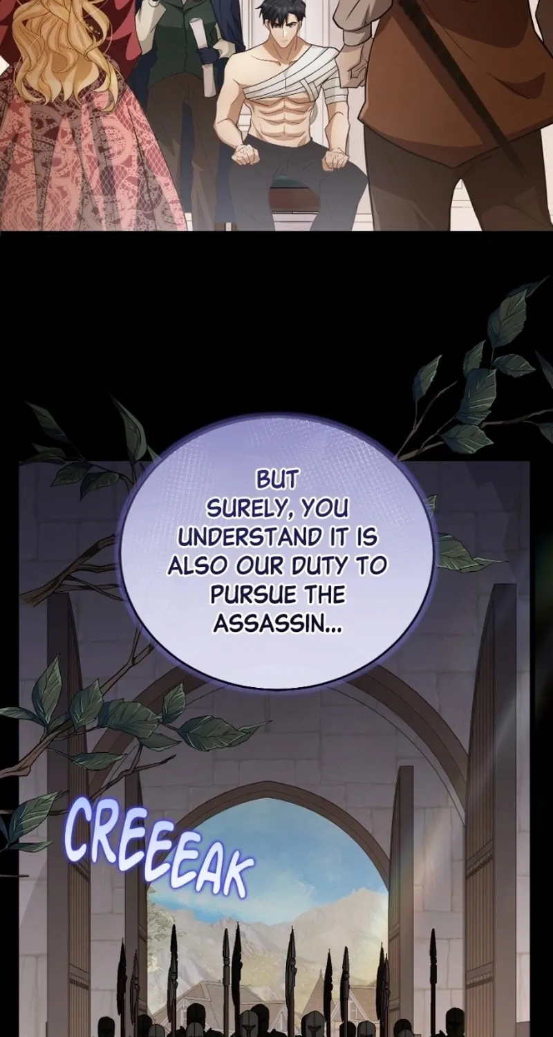 Read A Savage Proposal chapter 4 image 85 on Lezhin