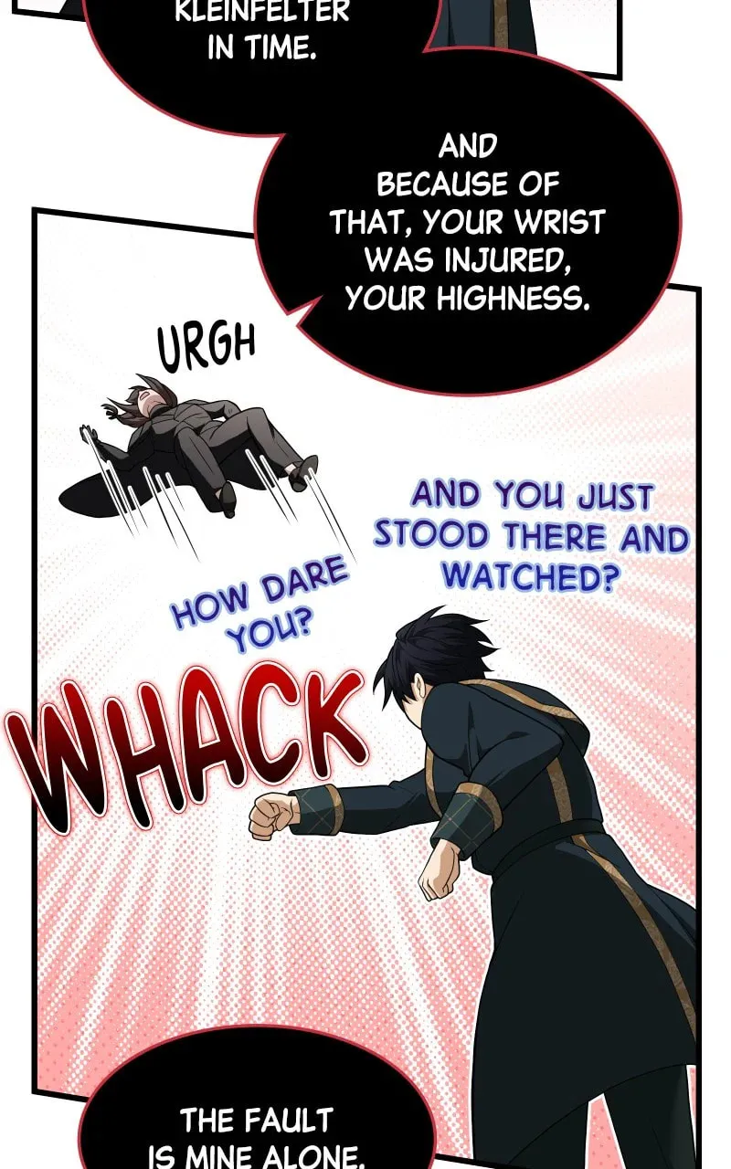 Read A Savage Proposal chapter 41 image 15 on Lezhin