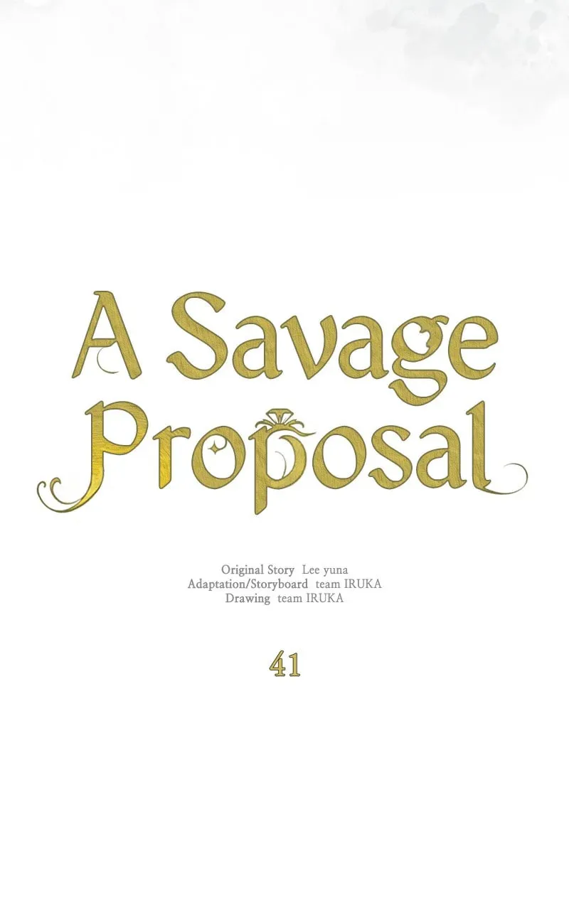 Read A Savage Proposal chapter 41 image 7 on Lezhin