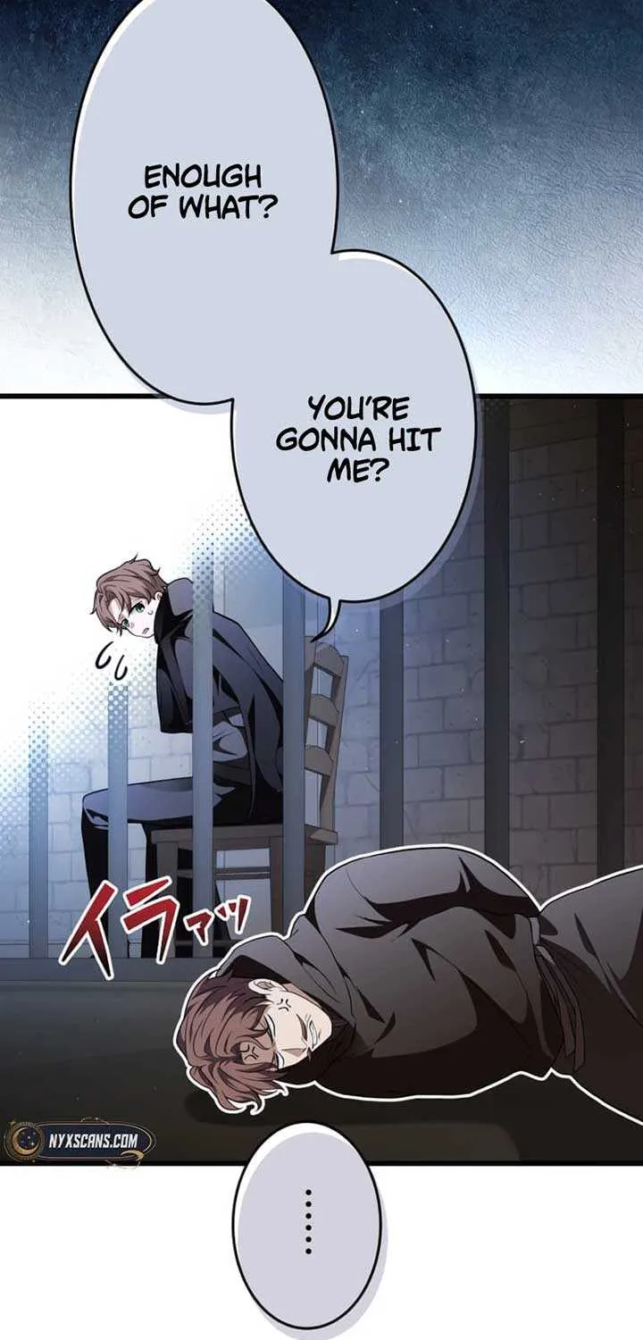 Read A Savage Proposal chapter 43 image 8 on Lezhin
