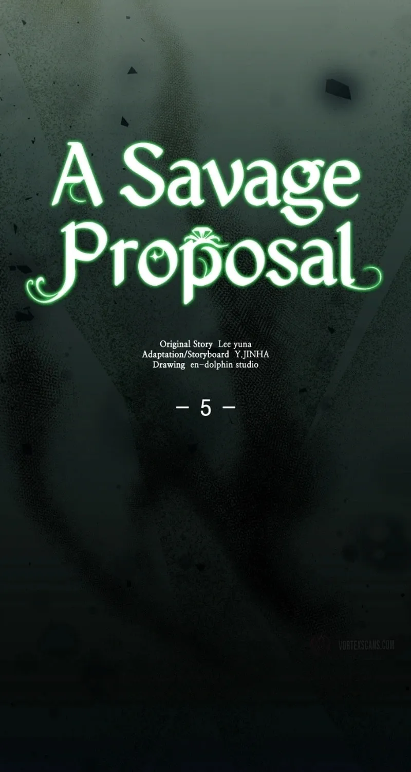 Read A Savage Proposal chapter 5 image 122 on Lezhin
