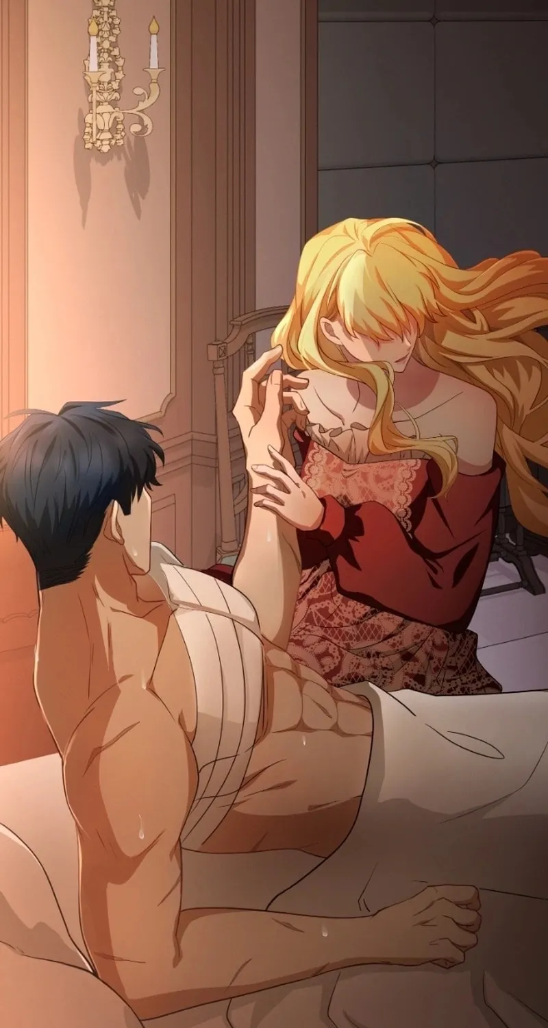 Read A Savage Proposal chapter 5 image 37 on Lezhin
