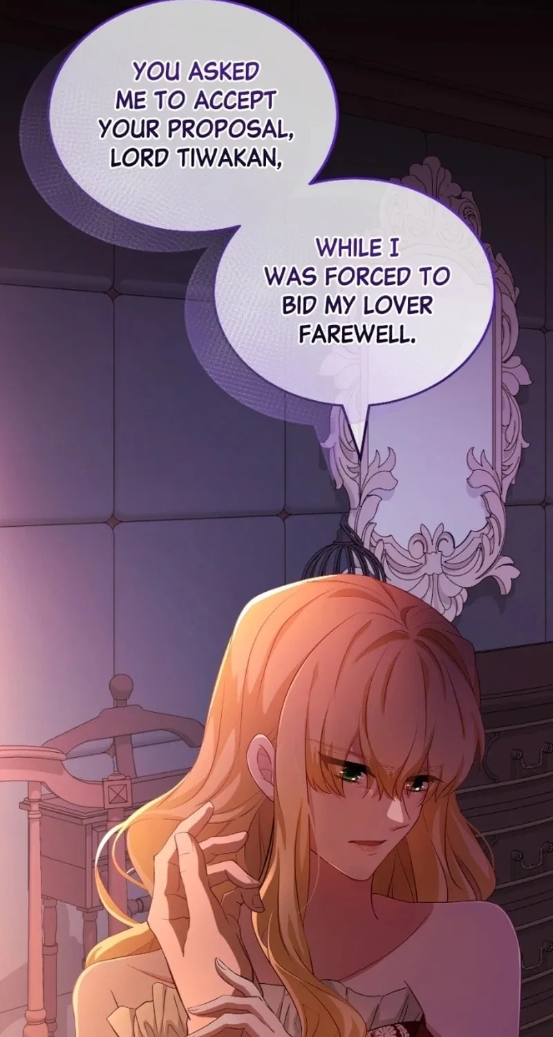 Read A Savage Proposal chapter 5 image 40 on Lezhin