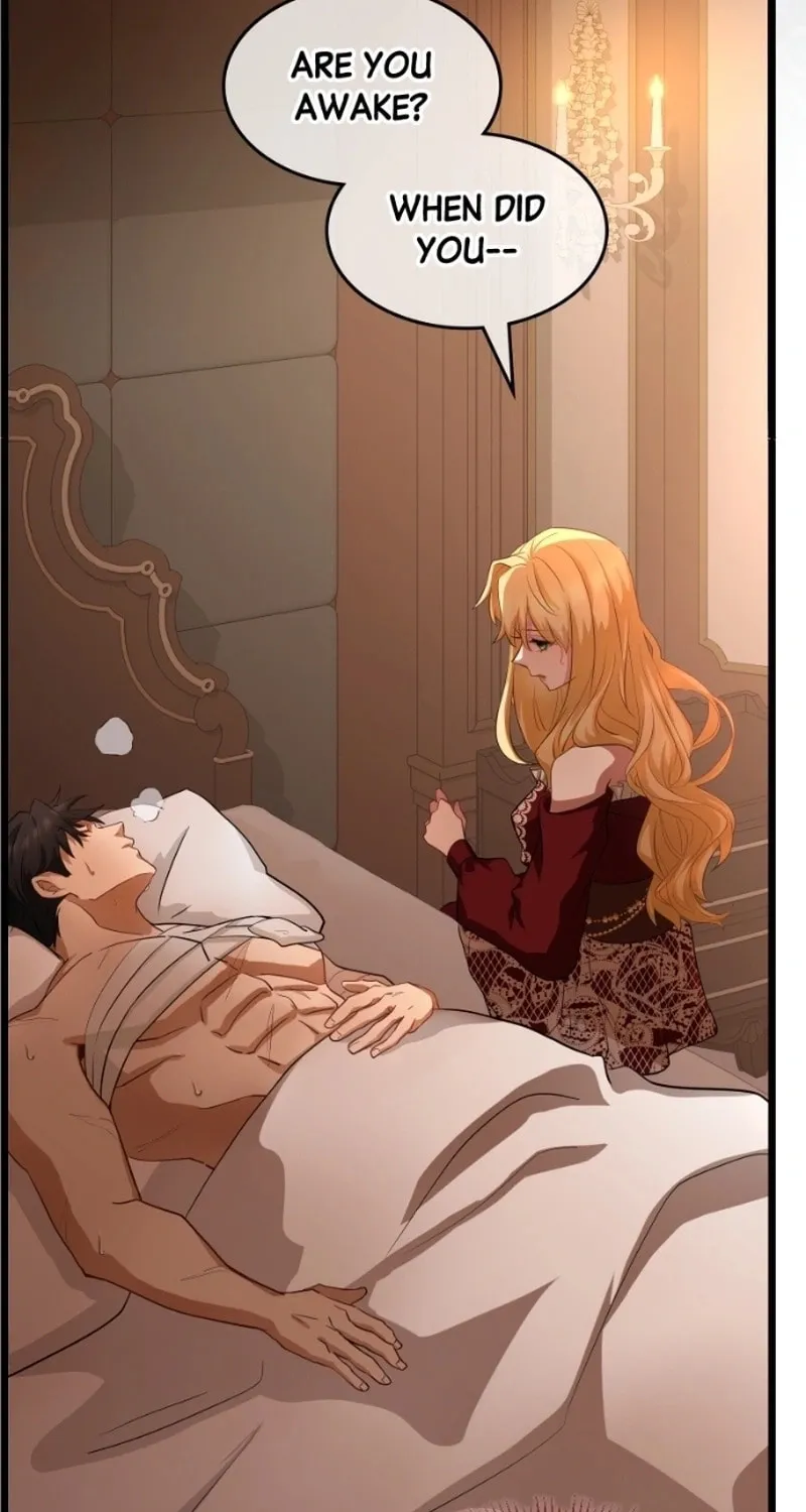 Read A Savage Proposal chapter 5 image 5 on Lezhin