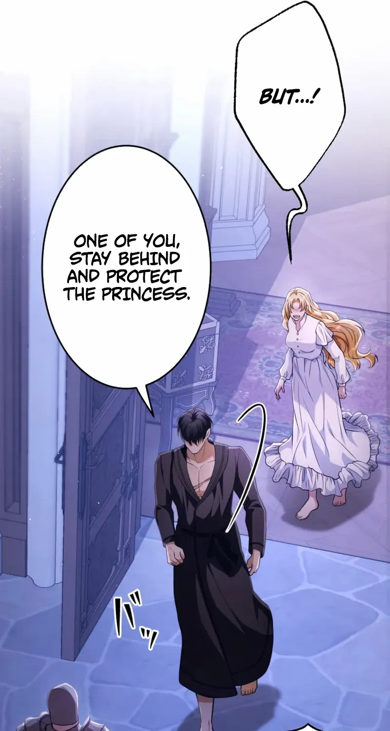 Read A Savage Proposal chapter 52 image 30 on Lezhin