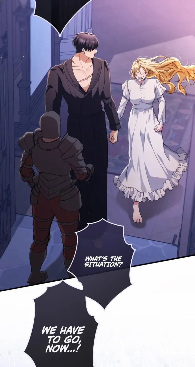 Read A Savage Proposal chapter 52 image 5 on Lezhin