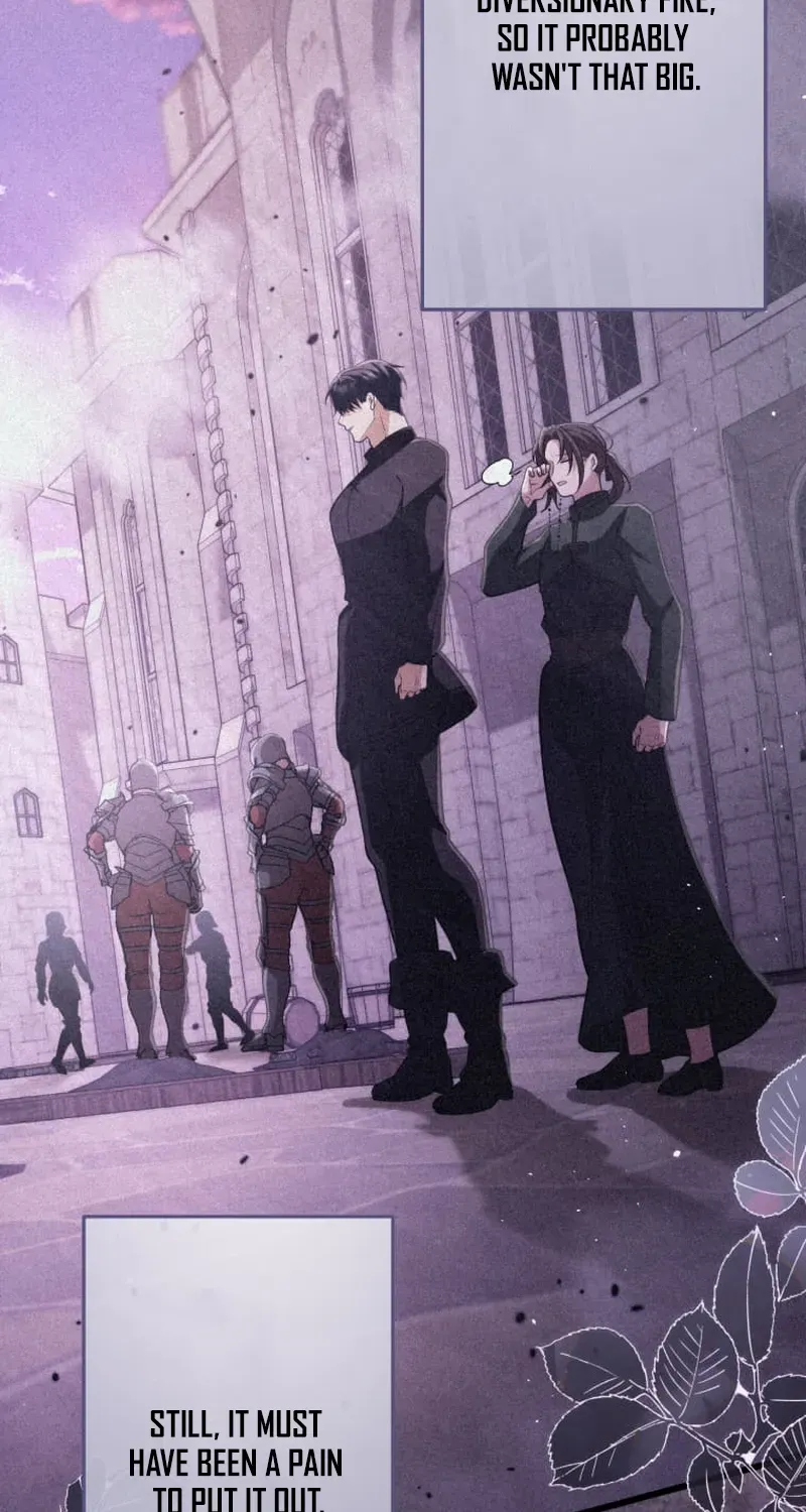 Read A Savage Proposal chapter 56 image 19 on Lezhin