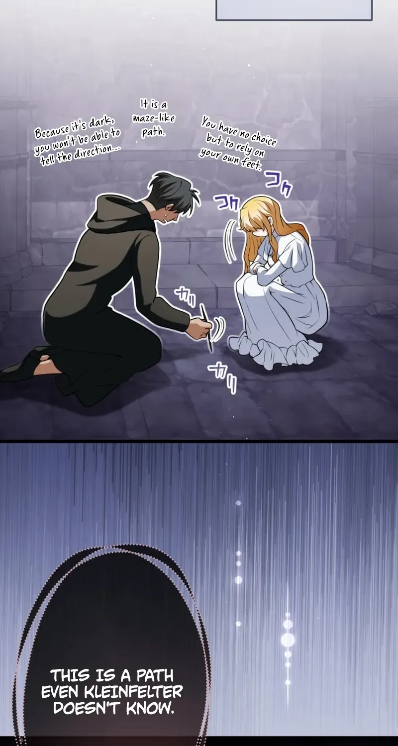 Read A Savage Proposal chapter 56 image 5 on Lezhin