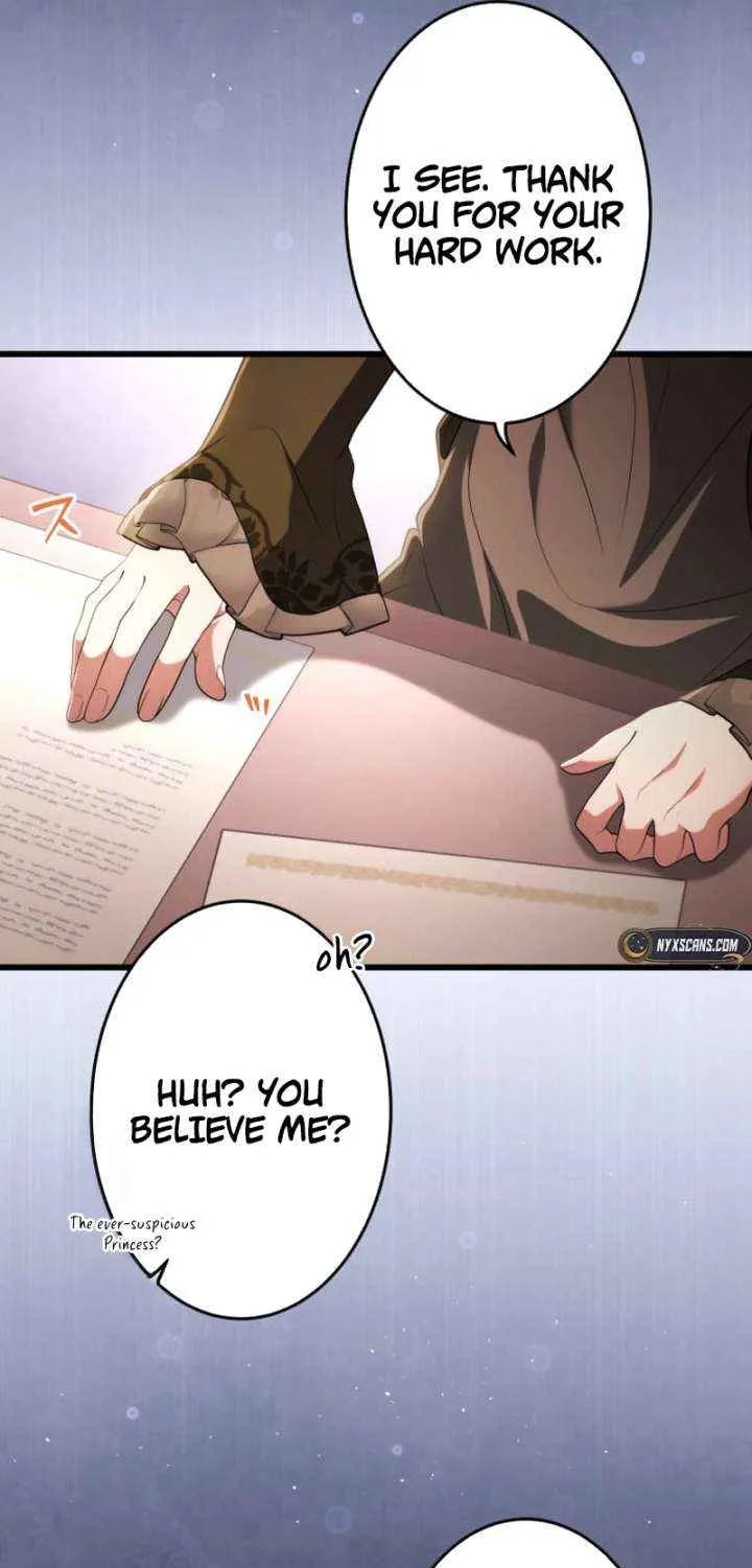 Read A Savage Proposal chapter 60 image 20 on Lezhin