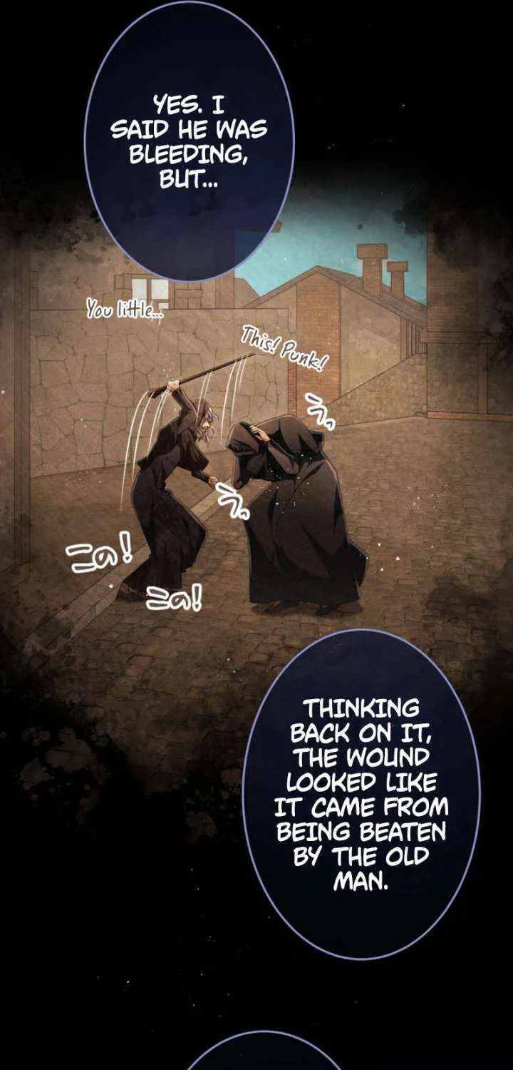 Read A Savage Proposal chapter 60 image 29 on Lezhin
