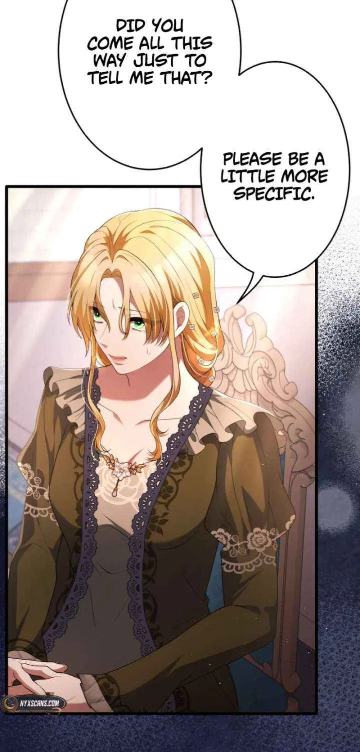 Read A Savage Proposal chapter 60 image 9 on Lezhin