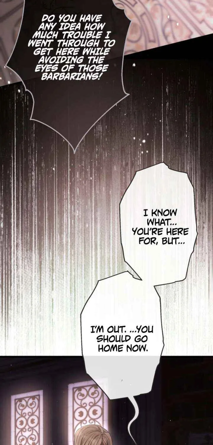 Read A Savage Proposal chapter 61 image 14 on Lezhin
