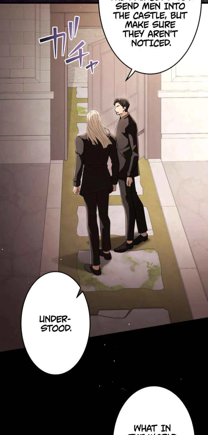 Read A Savage Proposal chapter 61 image 33 on Lezhin