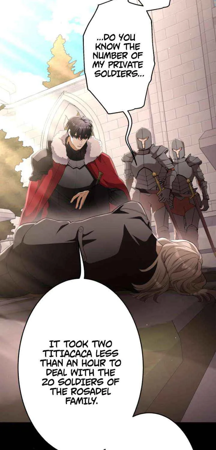 Read A Savage Proposal chapter 61 image 44 on Lezhin