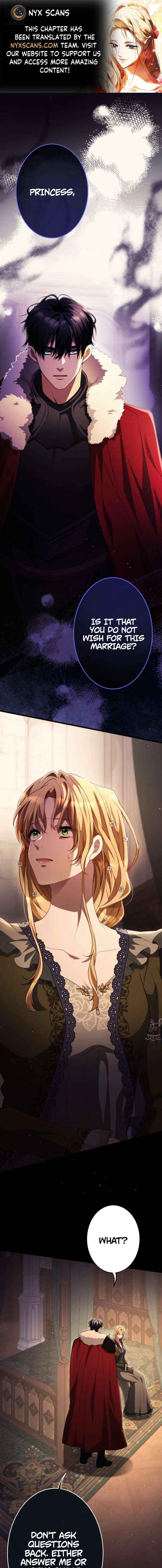 Read A Savage Proposal chapter 63 image 1 on Lezhin