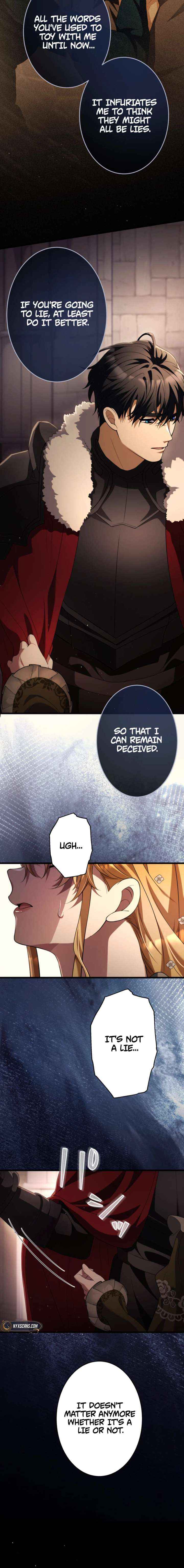 Read A Savage Proposal chapter 63 image 10 on Lezhin