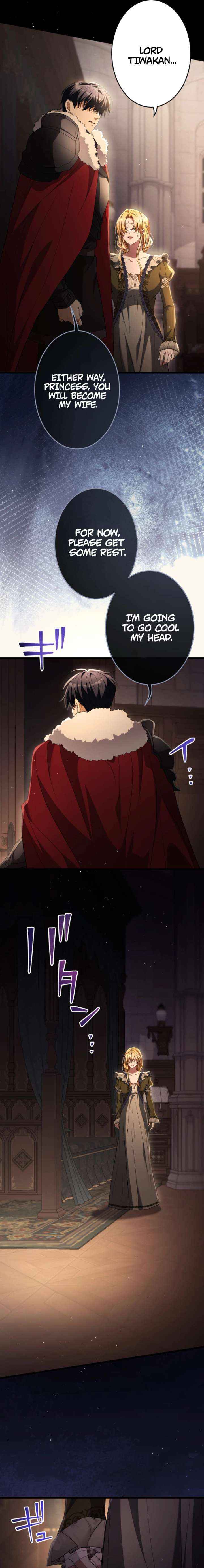Read A Savage Proposal chapter 63 image 11 on Lezhin