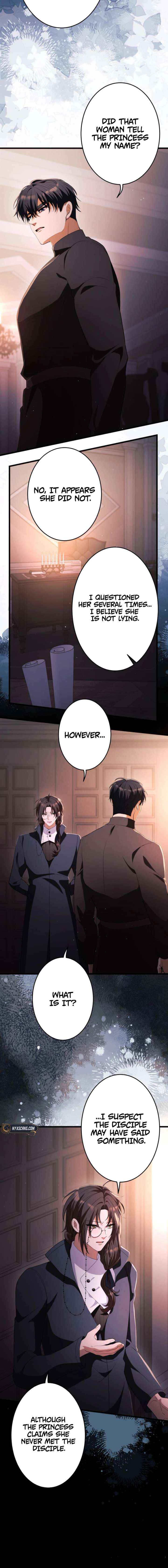 Read A Savage Proposal chapter 63 image 14 on Lezhin