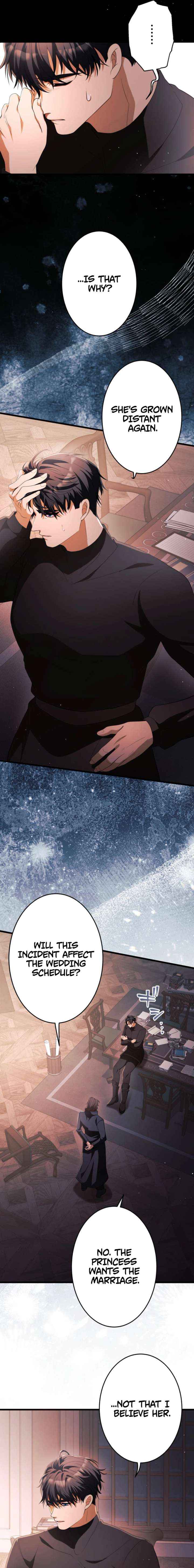 Read A Savage Proposal chapter 63 image 15 on Lezhin