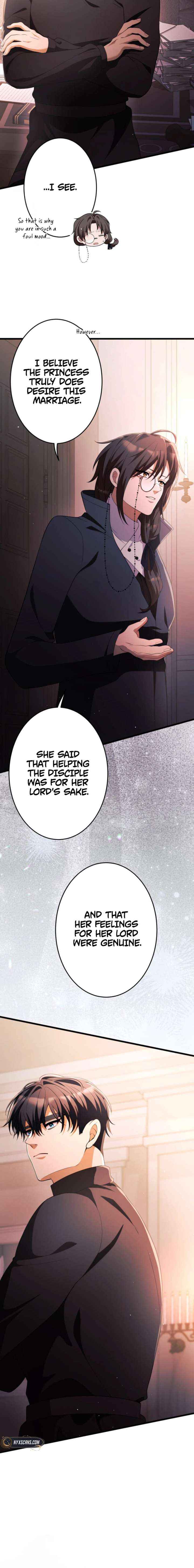Read A Savage Proposal chapter 63 image 16 on Lezhin