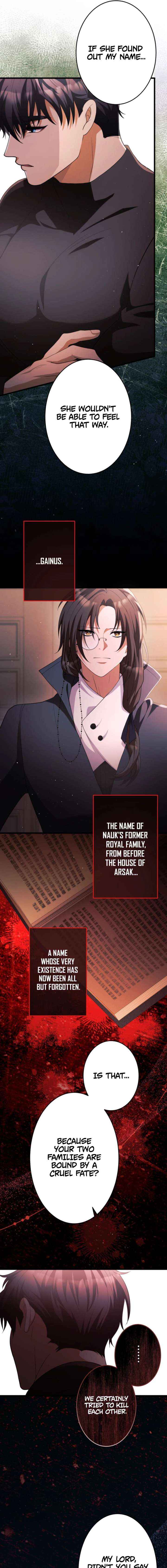 Read A Savage Proposal chapter 63 image 17 on Lezhin
