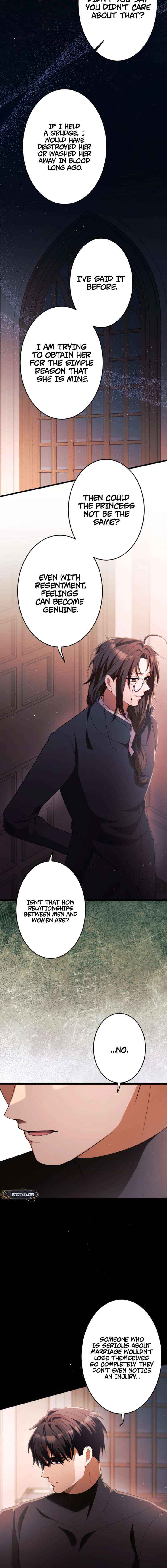 Read A Savage Proposal chapter 63 image 18 on Lezhin