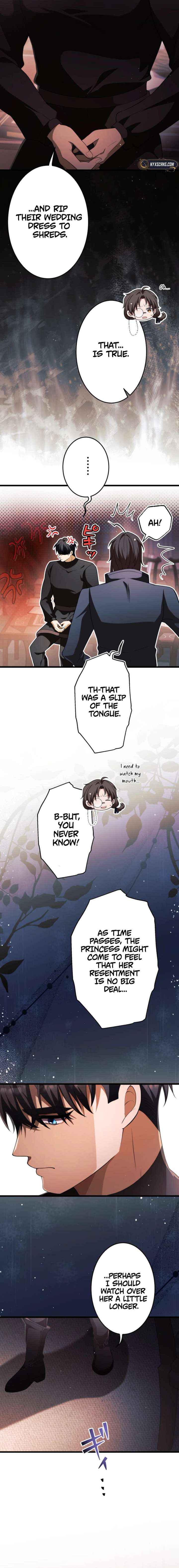 Read A Savage Proposal chapter 63 image 19 on Lezhin