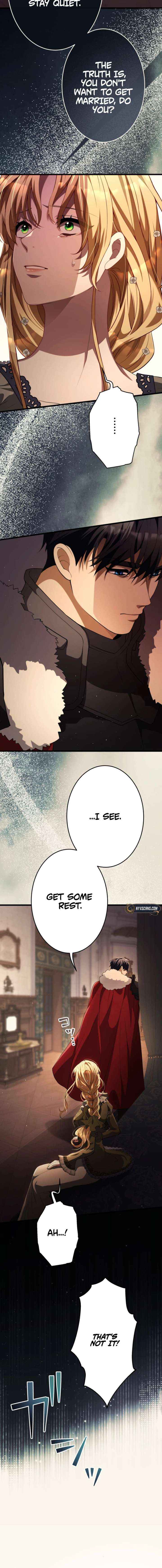 Read A Savage Proposal chapter 63 image 2 on Lezhin