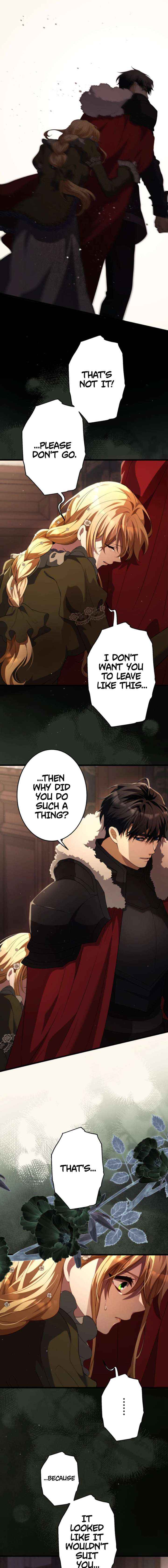 Read A Savage Proposal chapter 63 image 3 on Lezhin