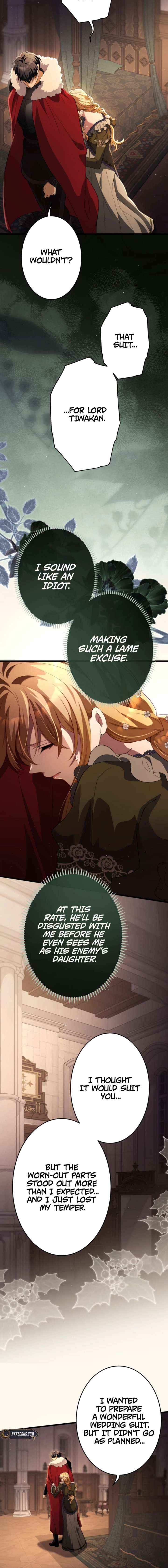 Read A Savage Proposal chapter 63 image 4 on Lezhin