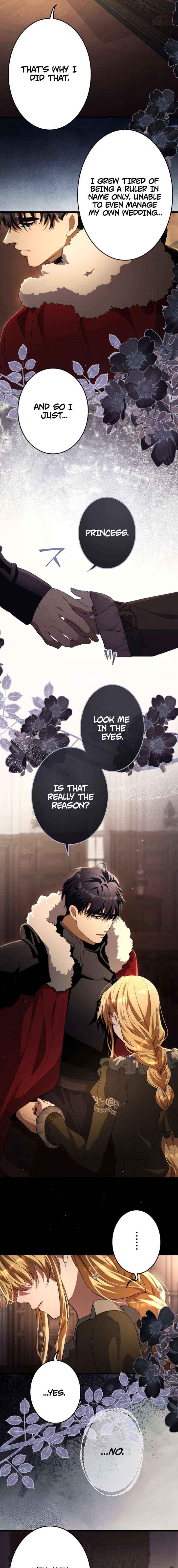Read A Savage Proposal chapter 63 image 5 on Lezhin
