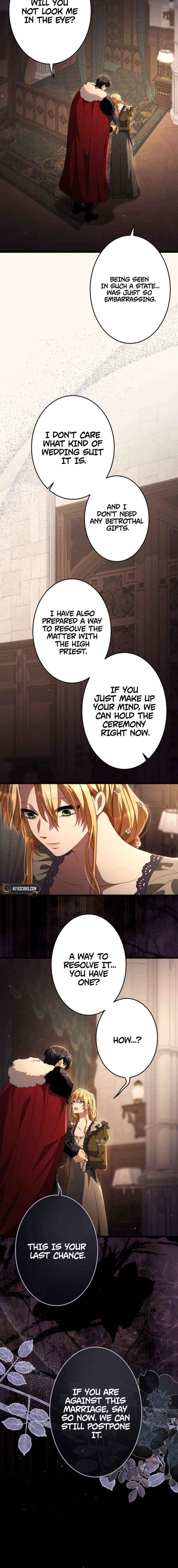 Read A Savage Proposal chapter 63 image 6 on Lezhin
