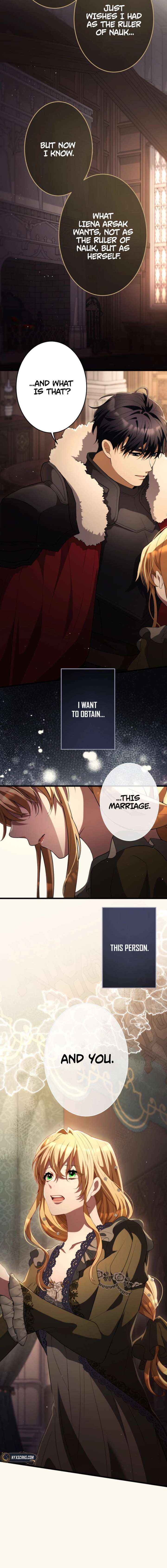 Read A Savage Proposal chapter 63 image 8 on Lezhin