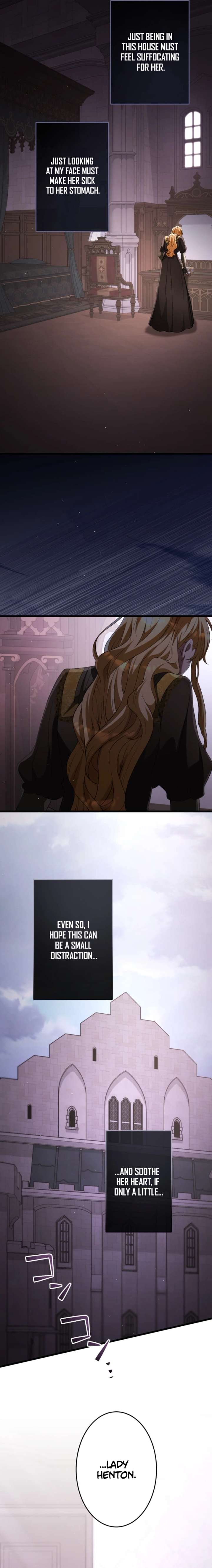 Read A Savage Proposal chapter 64 image 11 on Lezhin