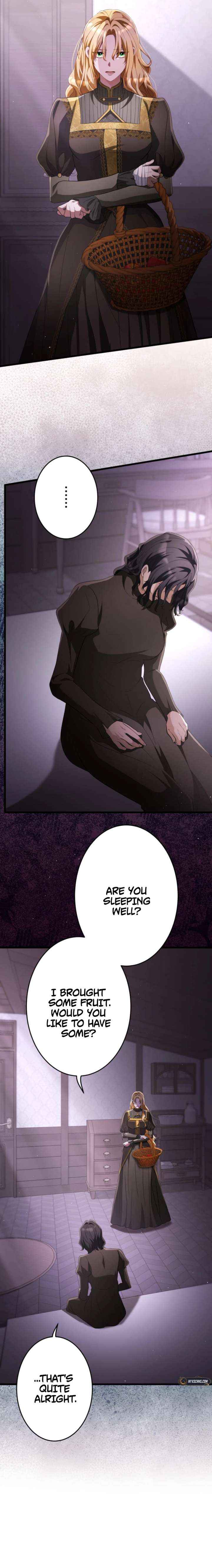 Read A Savage Proposal chapter 64 image 12 on Lezhin