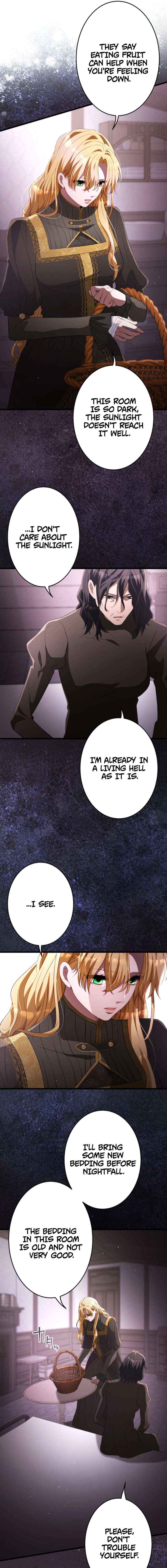 Read A Savage Proposal chapter 64 image 13 on Lezhin