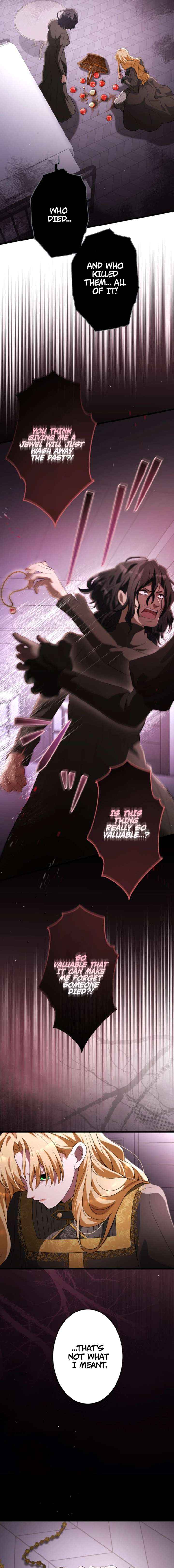 Read A Savage Proposal chapter 64 image 17 on Lezhin