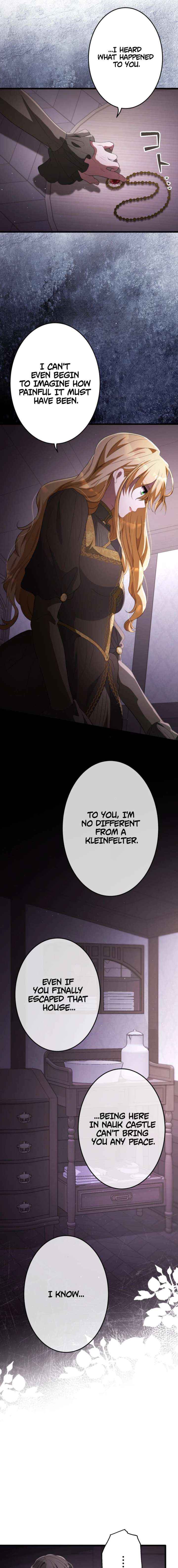 Read A Savage Proposal chapter 64 image 19 on Lezhin