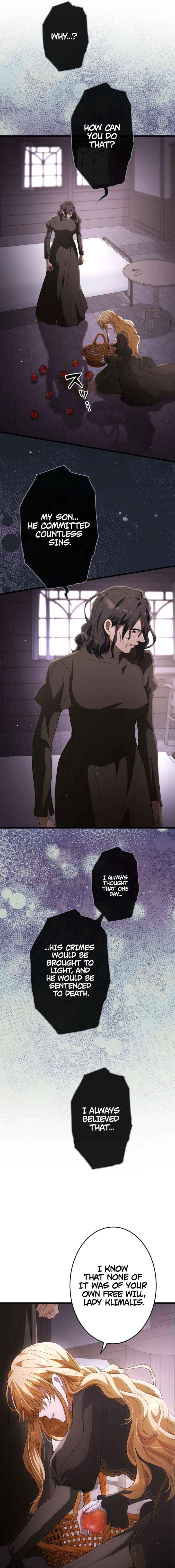Read A Savage Proposal chapter 64 image 21 on Lezhin