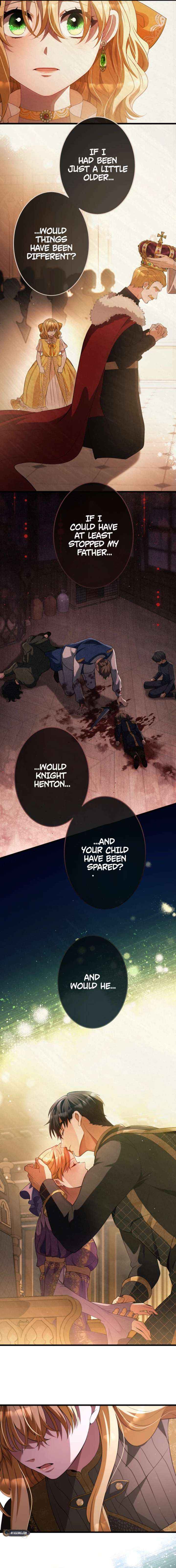 Read A Savage Proposal chapter 64 image 23 on Lezhin